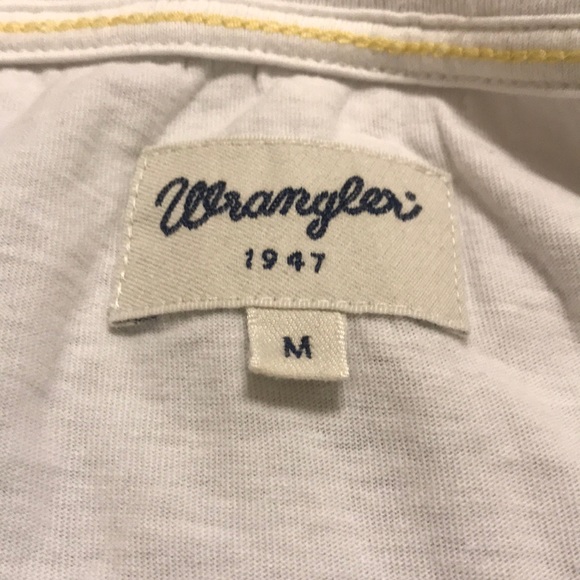 WRANGLER Graphic Tee - Picture 3 of 3